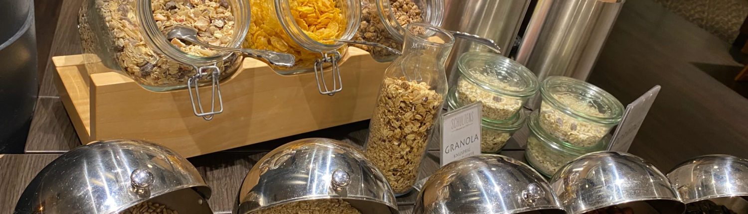 Frühstück Landgut Stemmen